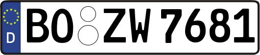 BO-ZW7681