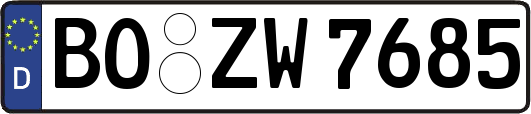 BO-ZW7685