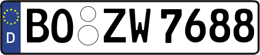 BO-ZW7688