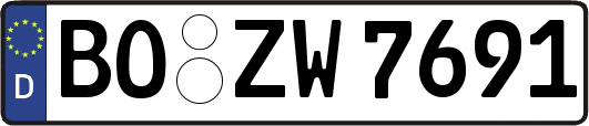 BO-ZW7691
