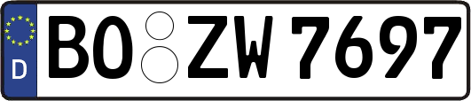 BO-ZW7697