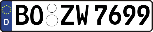 BO-ZW7699