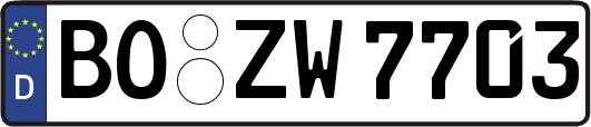 BO-ZW7703