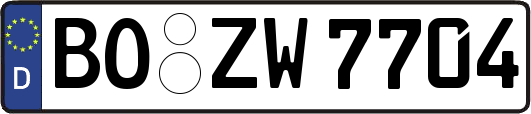 BO-ZW7704
