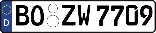 BO-ZW7709