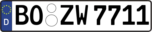 BO-ZW7711