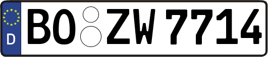 BO-ZW7714