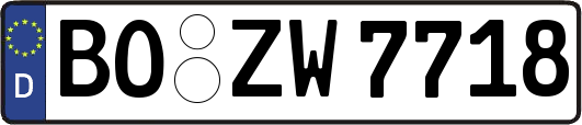 BO-ZW7718