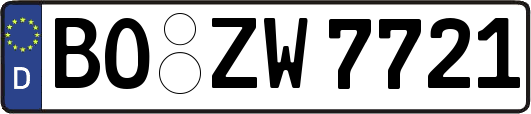 BO-ZW7721