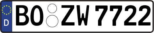 BO-ZW7722
