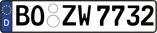 BO-ZW7732