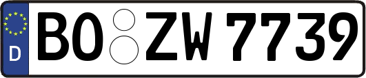 BO-ZW7739