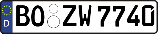 BO-ZW7740