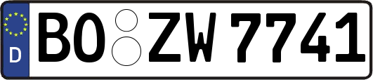 BO-ZW7741