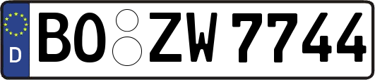 BO-ZW7744