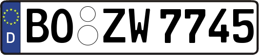 BO-ZW7745