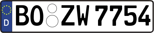 BO-ZW7754