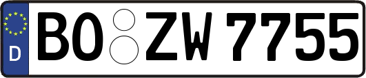 BO-ZW7755