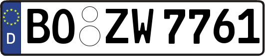 BO-ZW7761