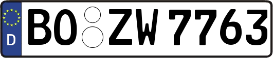 BO-ZW7763