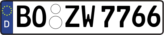 BO-ZW7766