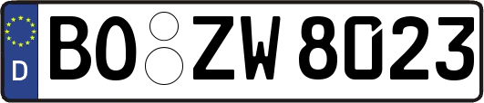 BO-ZW8023