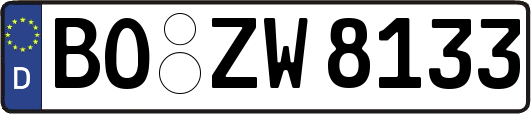 BO-ZW8133