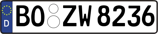 BO-ZW8236