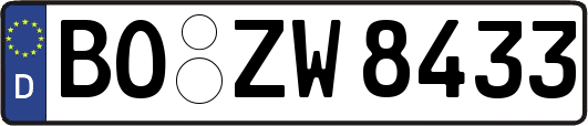 BO-ZW8433