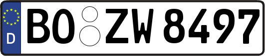 BO-ZW8497