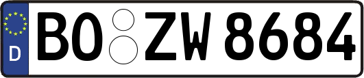 BO-ZW8684