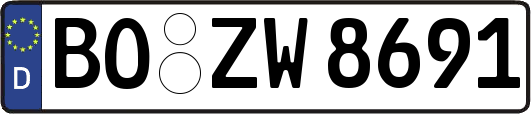 BO-ZW8691