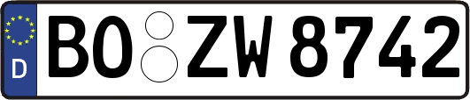 BO-ZW8742