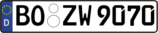 BO-ZW9070