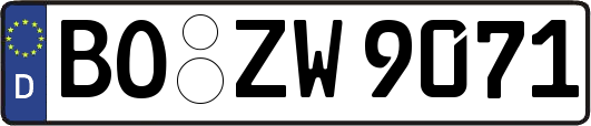 BO-ZW9071