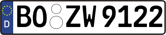 BO-ZW9122
