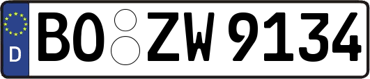 BO-ZW9134