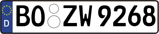 BO-ZW9268