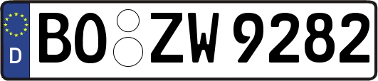 BO-ZW9282