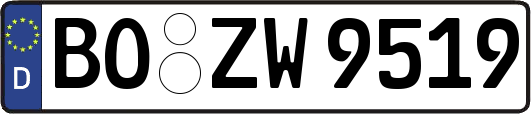 BO-ZW9519