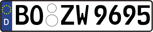 BO-ZW9695