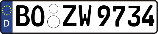 BO-ZW9734