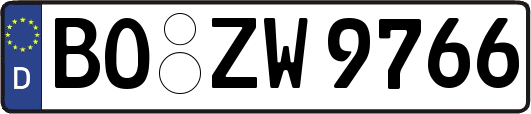 BO-ZW9766