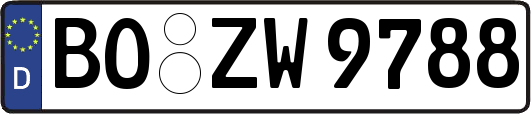 BO-ZW9788