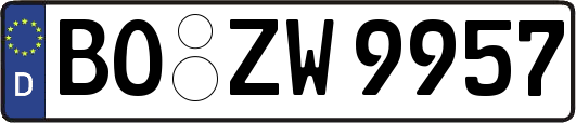 BO-ZW9957