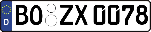 BO-ZX0078