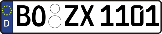 BO-ZX1101