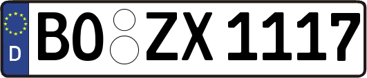BO-ZX1117