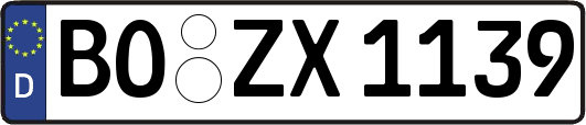 BO-ZX1139