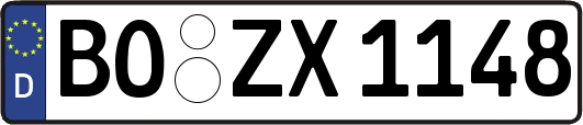 BO-ZX1148